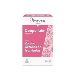 Konjac Coup-Faim Vitavea - Minceur & Diététique - Boîte 42