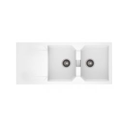 Kronos evier noir 116x50x22 - Axis