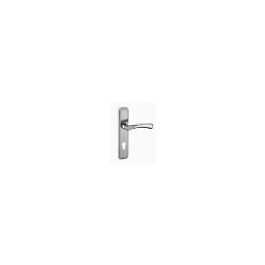 Kumru poignee sur plaque satine pt - GMS