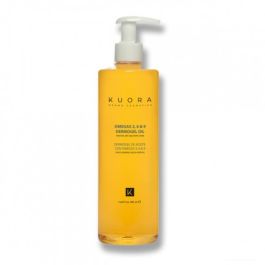 KUORA Dermogel Huile de Douche Oméga 3, 6 & 9 400ML