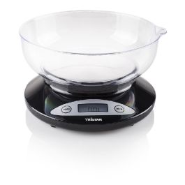 BALANCE DE CUISINE TRISTAR KW-2430 AVEC BOL 2KG 1g