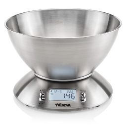 BALANCE DE CUISINE 5 KG TRISTAR KW-2436