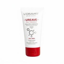 L'Oramel Ureave Crème Visage 10% Urée 75ml - Hydratation