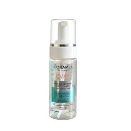 L'Oramel Mousse Nettoyante Éclat & Douceur 150ml - Peau Nette
