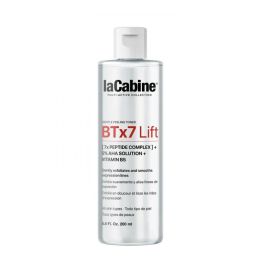 LA CABINE BTx7 Lift Lotion Tonique Exfoliante 200ml
