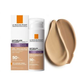 LA ROCHE-POSAY Anthelios Écran Solaire Pigment Correct SPF50+ 50ml