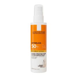 LA ROCHE-POSAY Anthelios Spray Solaire Invisible SPF50+ 200ml