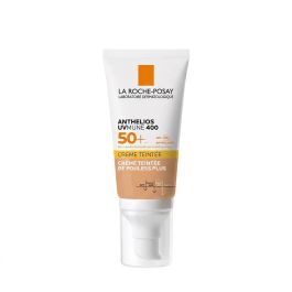 LA ROCHE-POSAY Anthelios UVMune 400 Crème Teintée Écran Solaire SPF50+ 50ml