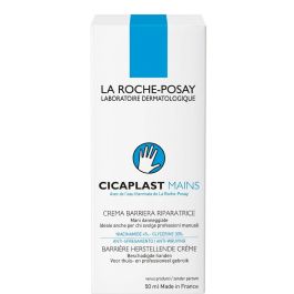 La Roche-Posay Cicaplast Crème Mains 50ml - Réparatrice &