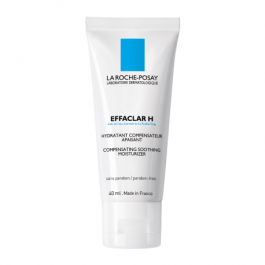LA ROCHE-POSAY Effaclar H Soin Hydratant Compensateur 40ml