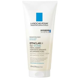 LA ROCHE-POSAY Effaclar H Iso-Biome Crème Lavante Nettoyante