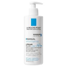 La Roche-Posay Lipikar Baume Light AP+M 400 ml - Peaux Atopiques