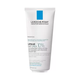LA ROCHE-POSAY Lipikar Lait Corps Urea 10% 200 ml