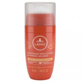 LAINO Déodorant 24H Agrumes 50ml