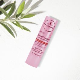 LAINO Soin Lèvres Fragilisées Fraise 4g