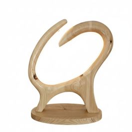 Lampadaire L’Harmonie – 12V – Bois Massif