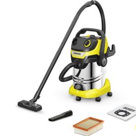 Aspirateur Eau & Poussière KÄRCHER WD5 SV - 1.679-379.0 - Noir & Jaune