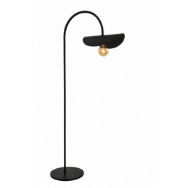 Lampadaire Petal Lamp – 170 cm – Noir