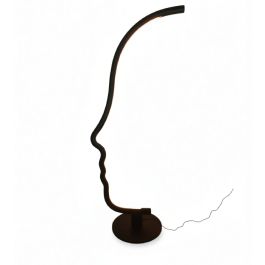 Lampadaire Vis-à-Vis – 180 × 80 cm - Bois Massif