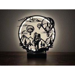 Lampe annulaire LED – Edition Spéciale 1