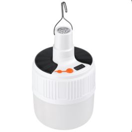 Lampe de Camping Rechargeable – Solaire - USB LED 
