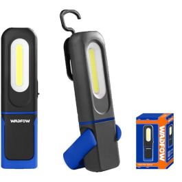 Lampe de poche d'urgence rechargeable -WADFOW-