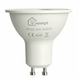 lampe spot LED Lumenlight GU10 - 5W - 3000K