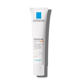 La Roche-Posay Effaclar Duo+ SPF30 Anti-UV 40ml - Soin Acné