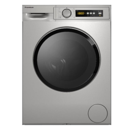 Lave-linge - 8 kg - Silver - 1400 tr min - Classe A+++