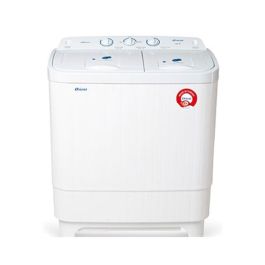 Lave Linge Semi-Automatique Orient Blanc