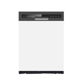 Lave-vaisselle semi-encastrable - 14 couverts - 8 prog