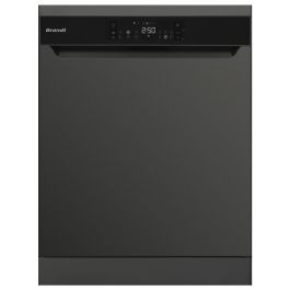 Lave-Vaisselle Brandt 16 Couverts - DFH167TDX - DARK SILVER