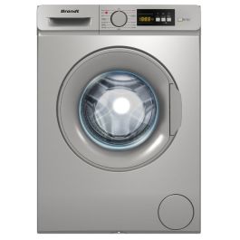 Lave Linge Frontal Brandt BLF615SS - 6 KG - Silver