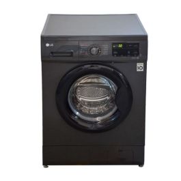 Lave Linge Frontal LG F2J3QYG6J 7kg - Noir