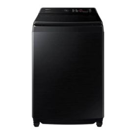 Lave Linge Top SAMSUNG WA19CG6745BVRQ 19Kg - Noir