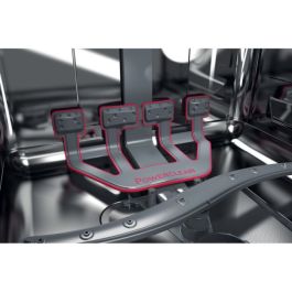 Lave Vaisselle WHIRLPOOL WFO3T233P65X 14 Couverts + LAVAX Sel 2EN1 + LAVAX Gel Lavage 720ml