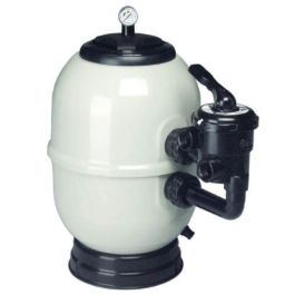 Filtre à sable Aster avec vanne ASTRALPOOL - 750 mm - 21 m3/h