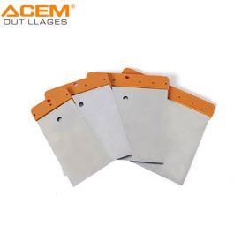 Lot de spatules Acem A2825 - 4 Pièces