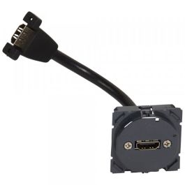 Prise audio/vidéo hdmi type a céliane - pré-connectorisée - LEGRAND