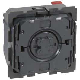 Poussoir pour volets roulants Céliane commande directe 6A 250V~ - LEGRAND