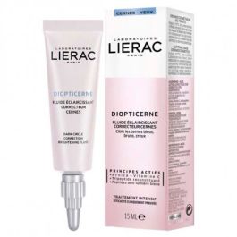 LIERAC Diopticerne Fluide Éclaircissant Correcteur Cernes 15ml