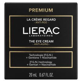 Lierac Premium Crème Yeux 20ml - Anti-Âge Global | Boticinal