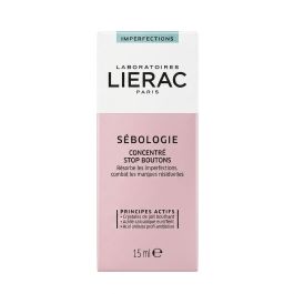 Lierac Sébologie Concentré Stop Boutons - Soin Anti-Imperfections