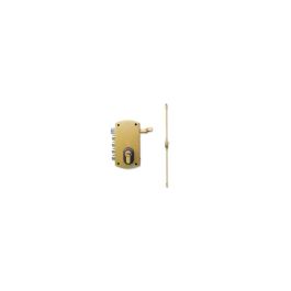 Lince serrure haute securite avec tige 35257 1.32 - Lince