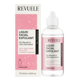 Liquide Exfoliant 5% Glycolic + Citric - Revuele - Peeling Visage