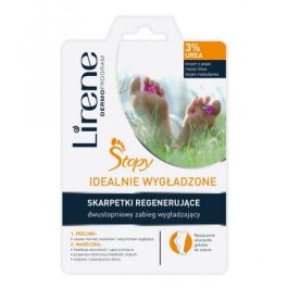 LIRENE Chaussettes Masque Pieds Délicates & Lisses 3% Urée