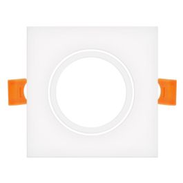 Spot orientable LIGHTONE carre blanc