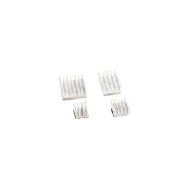 Lot de 4 radiateurs pour Raspberry RPI COOL 4XSI - RPI COOL 4XSI - RASPBERRY