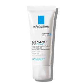 La Roche-Posay Effaclar H Iso-Biome - Crème Hydratante Peaux