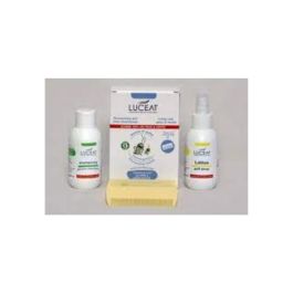 LUCEAT Kit Anti-Poux 2 en 1
